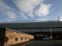 Stadion Heart of Midlothian - Tynecastle Stadium (13-14)